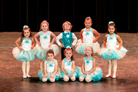 2022 Recital Group Photos